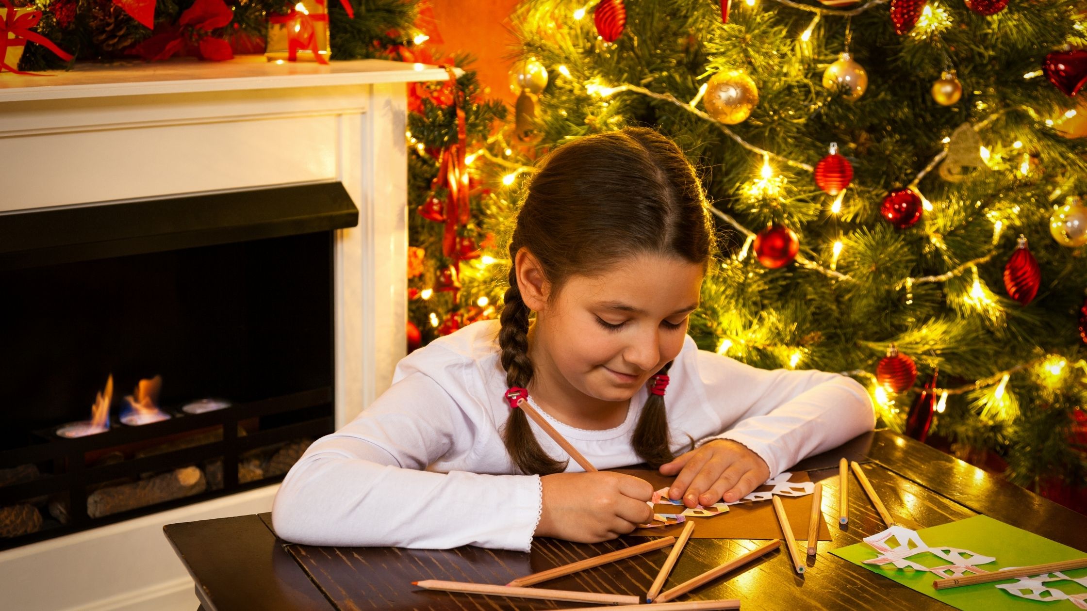 make your own christmas cards